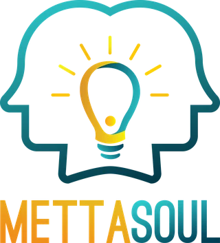Logo Học viện MettaSoul